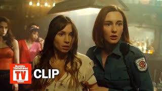 Wynonna Earp S03E05 Clip | 'Party Time' | Rotten Tomatoes TV