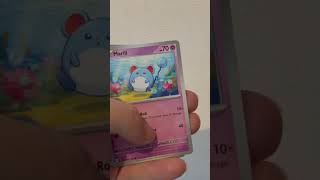 Quick Pokémon opening of Twilight masquerade series 307  like comment below subscribe