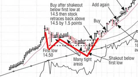 Reading Charts with William O'neil