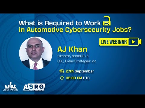 Automotive Security Jobs