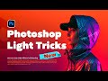 Photoshop Light Tricks - How to Create Stunning Light Effects in Photoshop