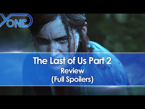 Videó: Vigyázz, Az óriási The Last Of Us 2 Spoilerek Online Terjednek