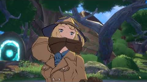 Unlock & Enter Labyrinth of Dreams Ni no Kuni Cross Worlds