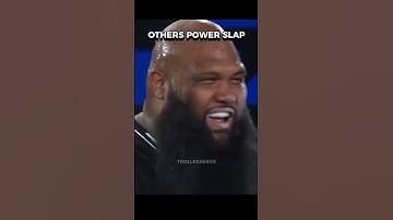 Other Power Slap vs The Last Slap ☠️ #edit #trollface #usa #newyork