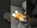 ちくわを餃子の皮で包みたい社長/fish cake candies #cooking #japaneseknife #簡単レシピ #包丁