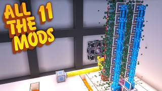 Ore Processing in All The Mods 11! [Ep 27]