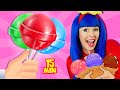 Ice Cream Song and Lollipop + More | Nursery Rhymes and Kids Songs | Dominoki