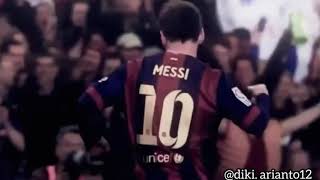 Skill Messi Story WA