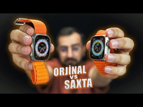 Video: Apple Watch 1 və 3 arasındakı fərq nədir?