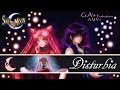 Sailor Moon AMV - " Disturbia "