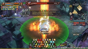 Tree Of Savior Pyro-Ele-Tao misrus hard