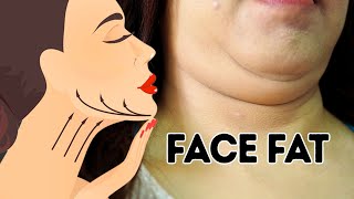 FACE WORKOUT | GET RID OF DOUBLE CHIN AND FACE FAT