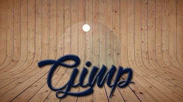 How to make a glass ball in Gimp 2.8.10 (Requested)