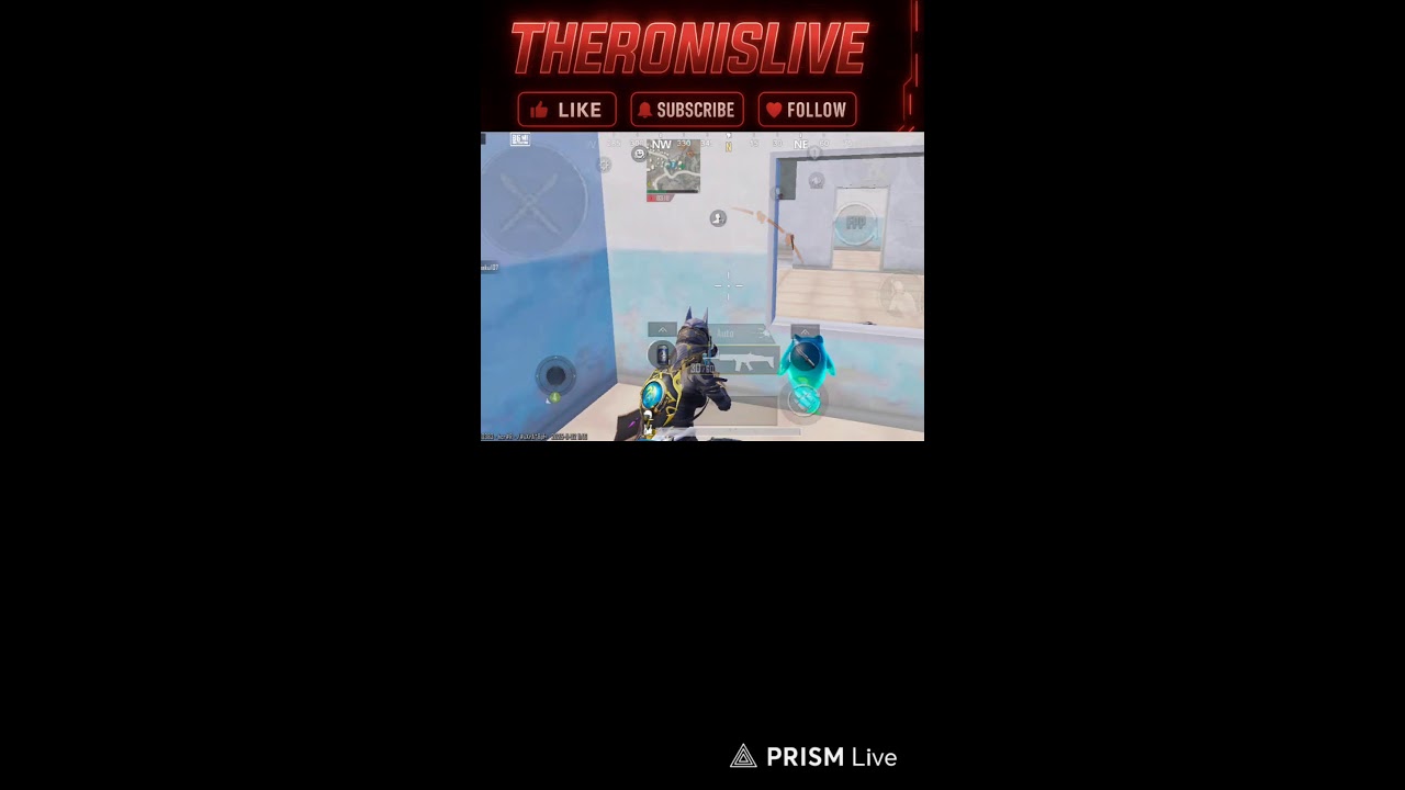 Trolling with teammate @theronislive