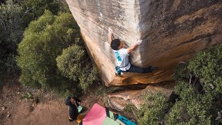 【Rocklands】Ryuichi Murai - Livin' Large(V16/8C )