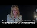 Dolly Parton When Life Is Good Again Official Music Video With Lyrics mp3