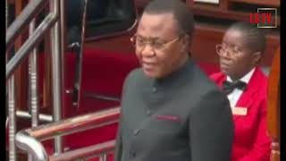 William Lukuvi amefariki Dunia akipatiwa matibabu ya ugonjwa wa mshtuko wa moyo