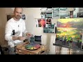Middle of video