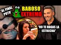 Pide a un baboso extremo  mejores momentos first dates 2024 40