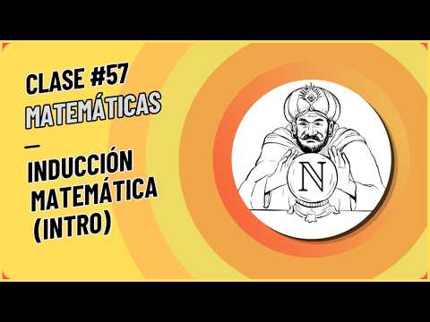 Números reales #22 (Inducción matemática)
