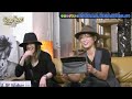 Bar Boo#15~ INORAN (LUNA SEA) & HISASHI (GLAY) 編~