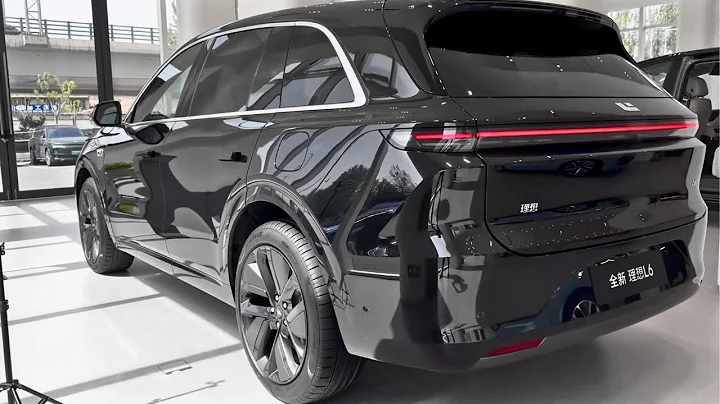 2025 New Li Auto L6 Walkaround Experience