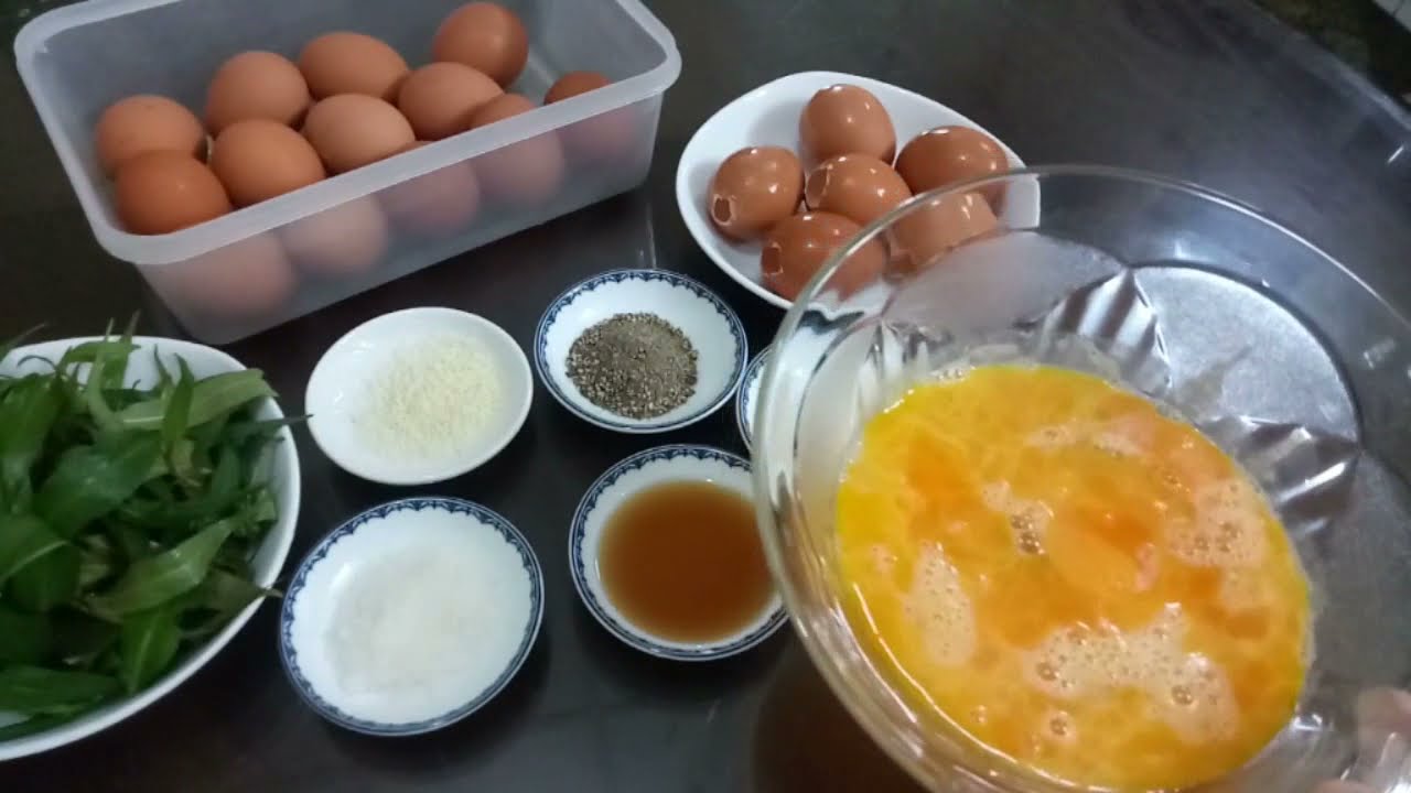 Khám Phá Công Thức Trứng Gà Nướng Bằng Nồi Chiên Không Dầu Tuyệt Ngon