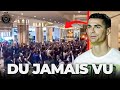 Vido choc  ils envahissent un htel pour voir cristiano ronaldo    la quotidienne 1375