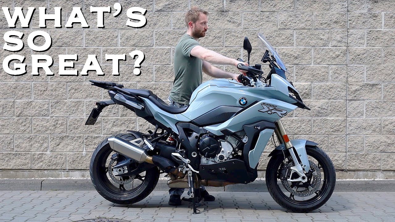 7 reasons to buy BMW S1000XR - YouTube