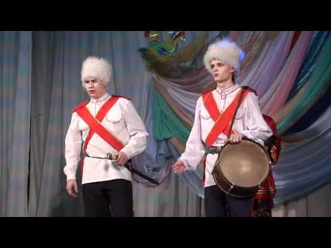 Guarda Песнохорки на фестивале "ИСТОКИ-2012". Pesnohorki at the "Sources 2012" su YouTube