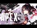 【APEX】ちゃんぽんとりたい💓女子大生のソロランク🔥✨