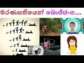 මරණ සතිය සහ බොජ්ජංග maranasati and bojjanga relationship thumbnail