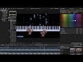 How to make a Synthesia piano cover (Basics) - Tutorial by Gustav Astep