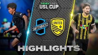 5.16.2026 | Colorado Springs Switchbacks vs. New Mexico United - Game Highlights