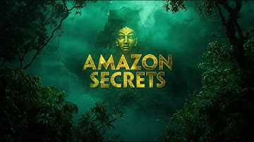 Amazon Jungle Secrets Scientists Can’t Explain