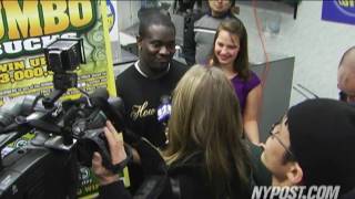 Clerk's Lotto Dream Becomes Reality - New York Post
