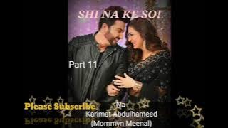 SHI NAKE SO PART 11