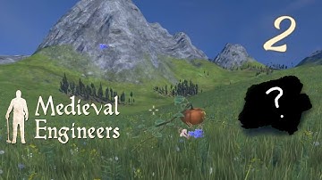 Medieval Engineers - Episode 2: The Great Cabbage Search