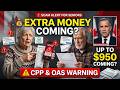Before Your Next Deposit Hits: Know These CPP & OAS Facts or Lose Money