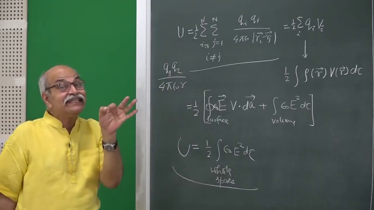 LEC 18 Multipole Explansion