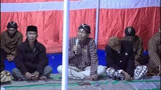 PAGUYUPAN KAWERUH JOWO LUGU - TAHUN BARU SUROAN - TLOGOREJO PAGAK 2022 DISC 1 PART 5