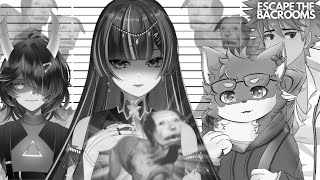 BACKROOM LAWAN ANJING !? [ Escape The Backroom Indonesia ]