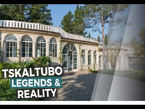 Legends Tskaltubo Spa Resort