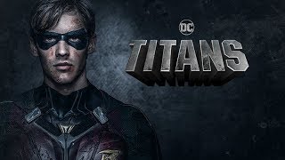 TITANS Series Official Final Trailer | DC Universe