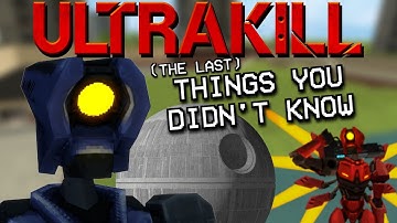 THE FINAL Things You (Probably) Didn