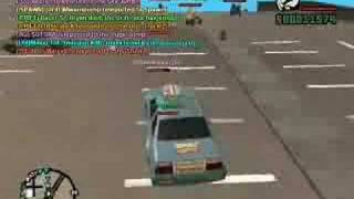 uif sa-mp major glitch