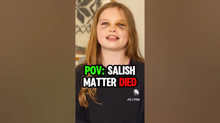 If Salish died… (fake)