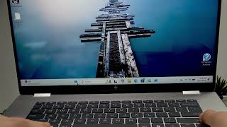 How to Enter Recovery Mode on HP OmniBook 7 Flip