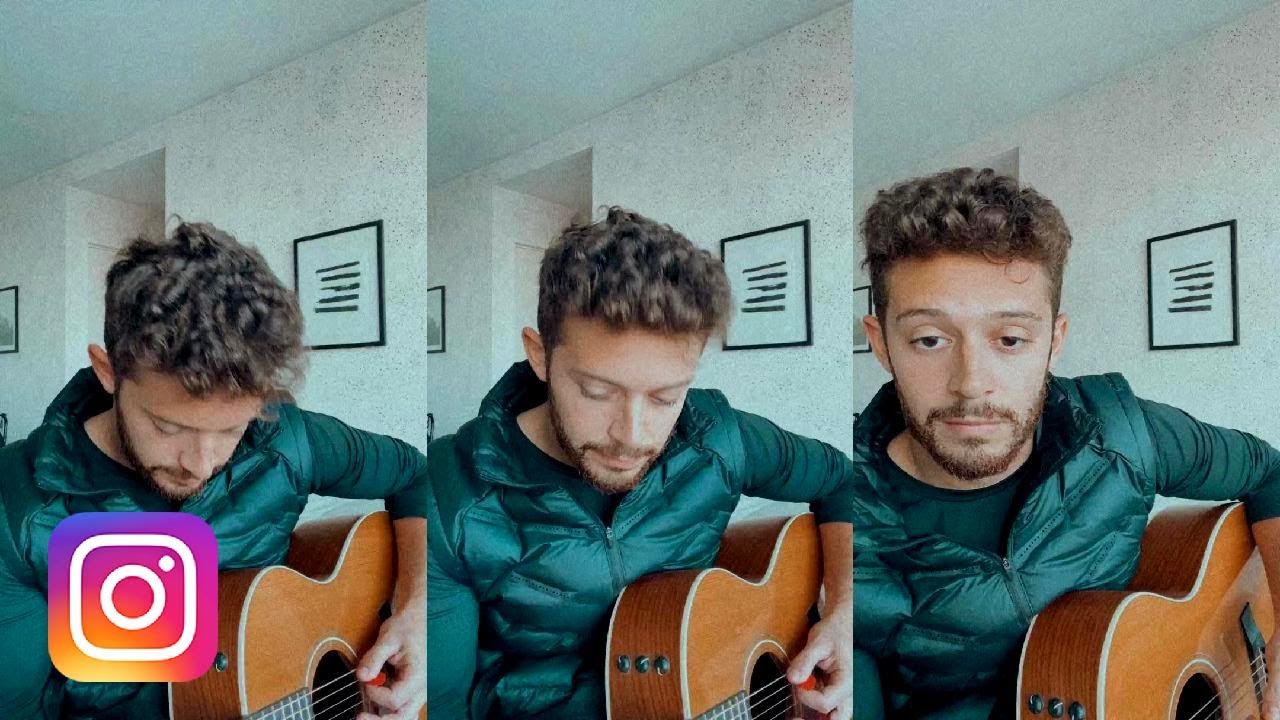 Ruggero Instagram LIVE - May 25, 2021