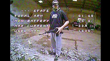 Just trying not to get shot🔫